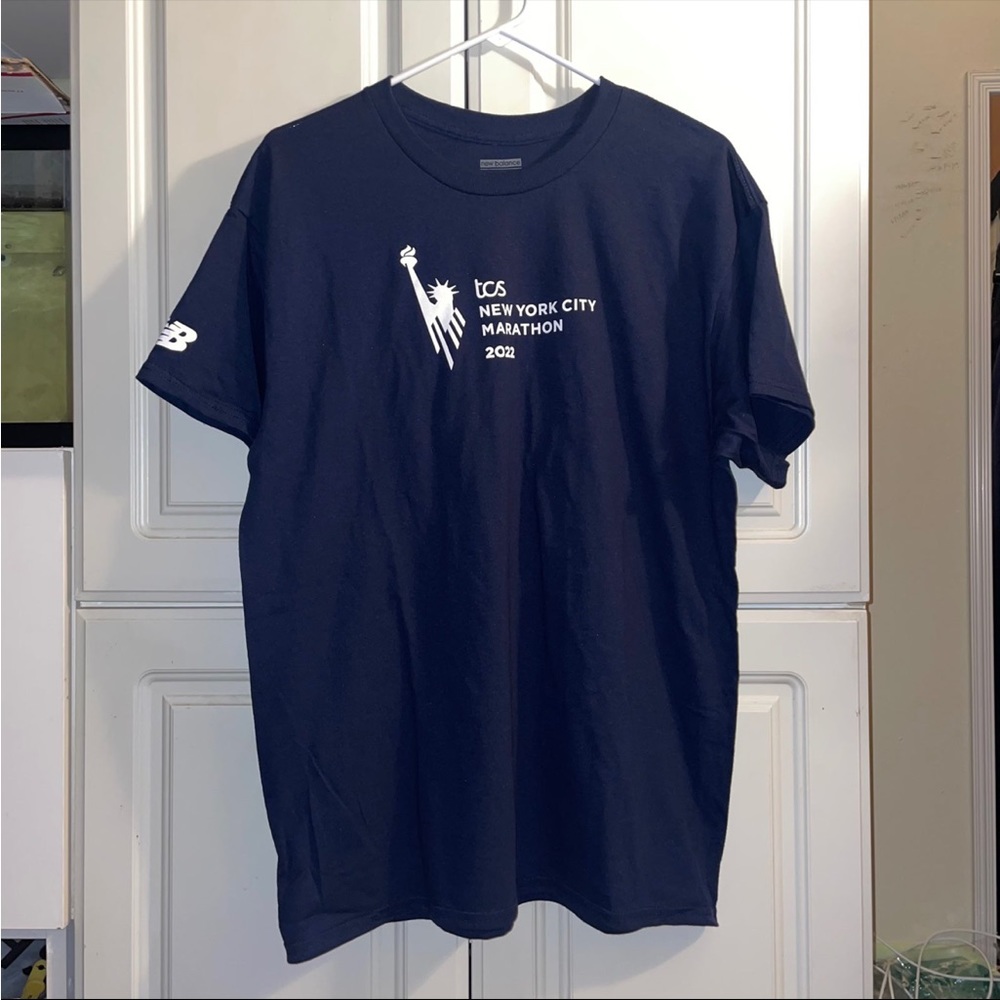New balance, New York City Marathon, 2022 T-shirt